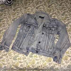 Jcrew denim jacket